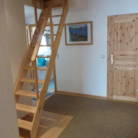 Appartement Haus Blauspitz