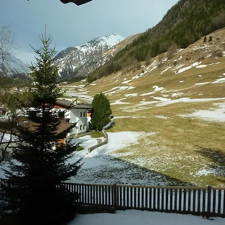 Appartement Haus Blauspitz *