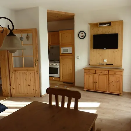 Haus Blauspitz Appartement Kals-am Großglockner