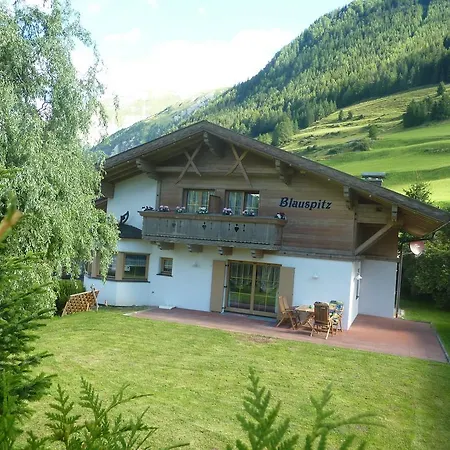 Haus Blauspitz Appartement Kals-am Großglockner