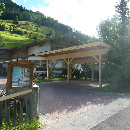 Appartement Haus Blauspitz Kals-am Großglockner