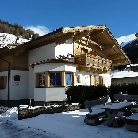 Appartement Haus Blauspitz