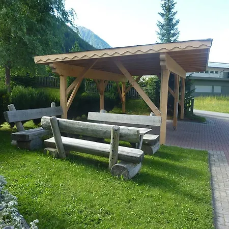 Haus Blauspitz Appartement